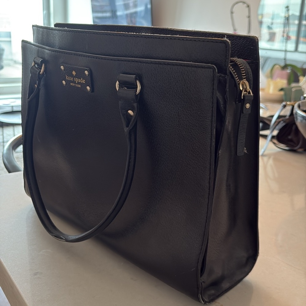 Kate Spade work bag - Picture 2 of 2